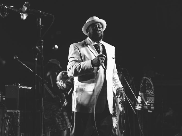 George Clinton