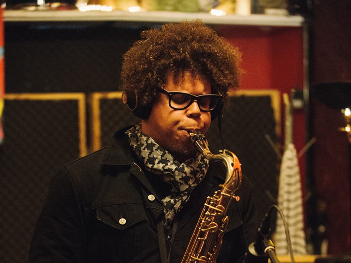 Jake Clemons